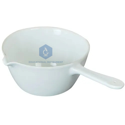 Casserole, Porcelain